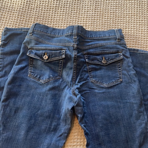 Daisy Fuentes boot cut jeans - Picture 9 of 10